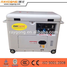 China supplier Silent Diesel generator set price